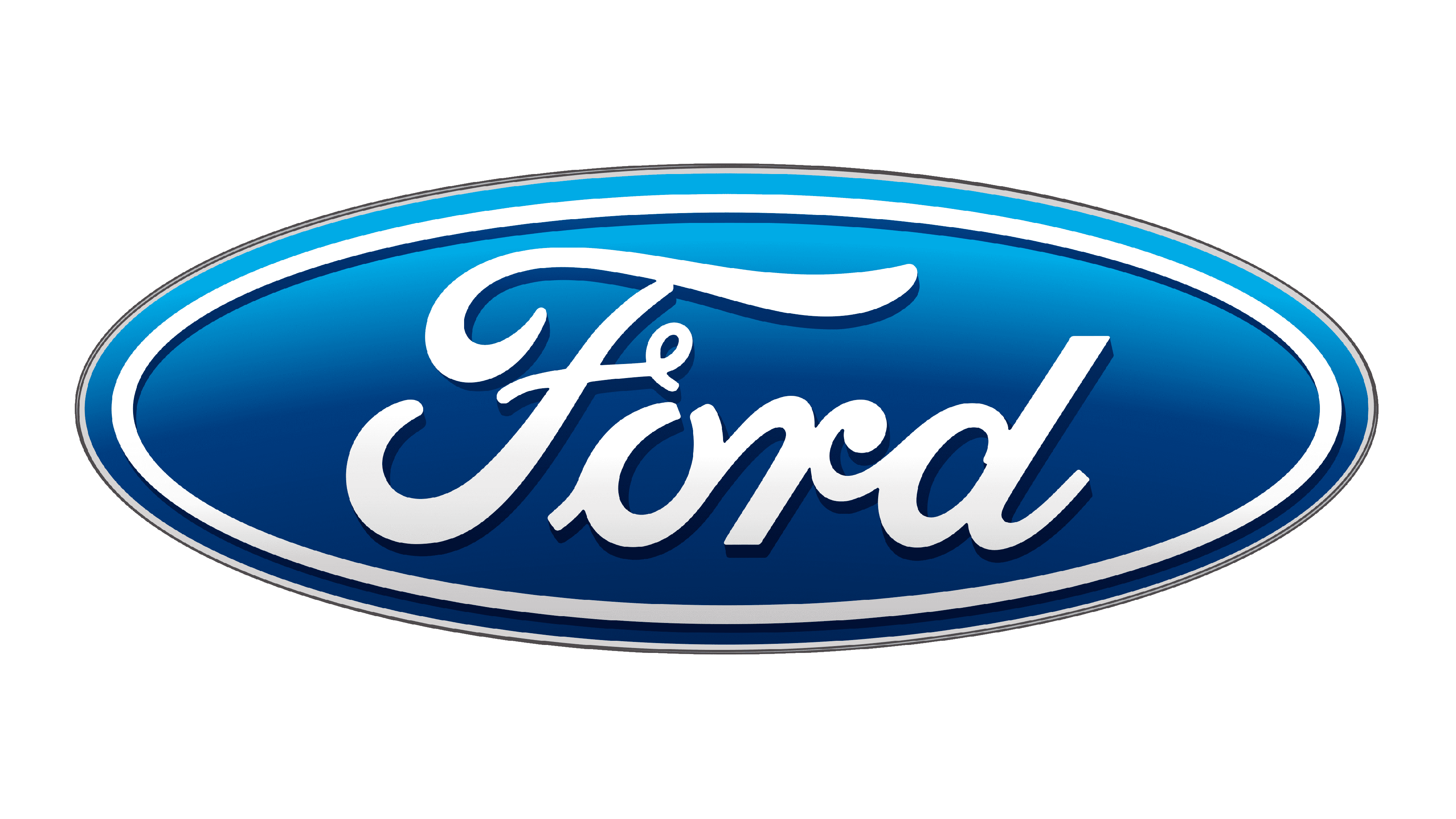 Ford Motor Company logo