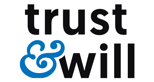 Trust & Will logo