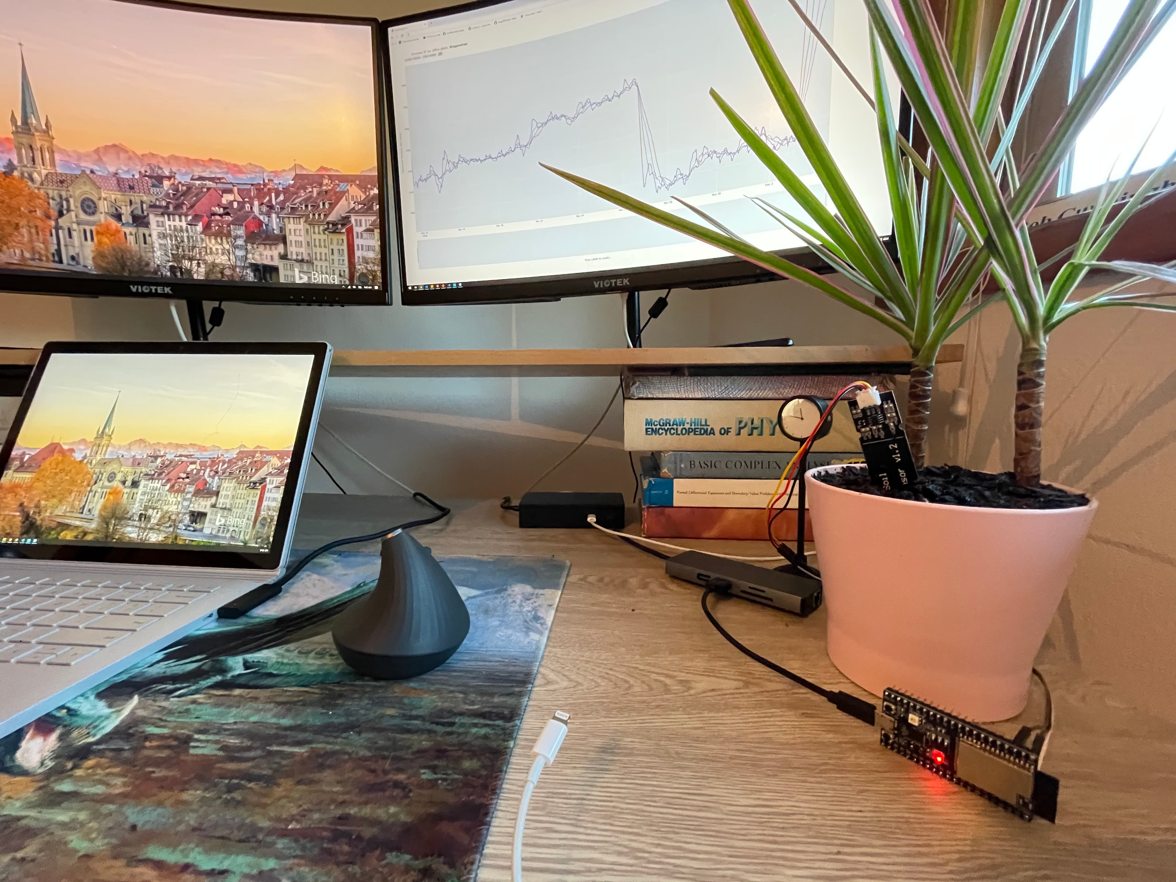 Dragontree IoT Monitor